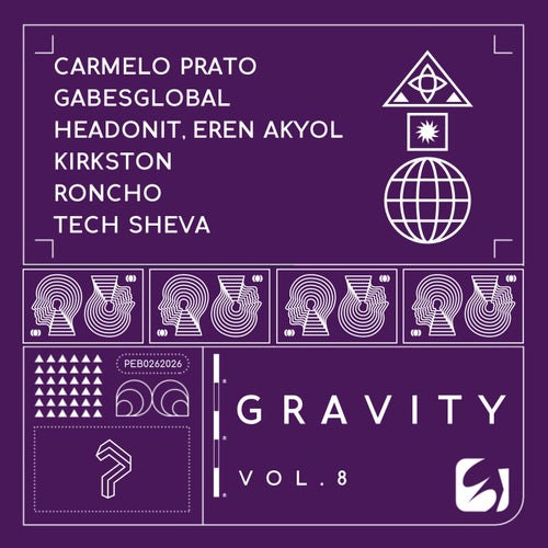 Gravity Vol.8