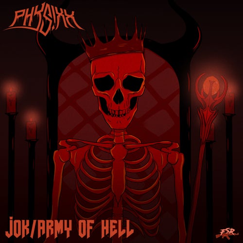 Cover art for JOK/Army Of Hell