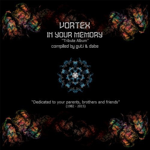 Cover art for Vortex In Your Memory (Tribute Album) (compiled by guti and dabe)