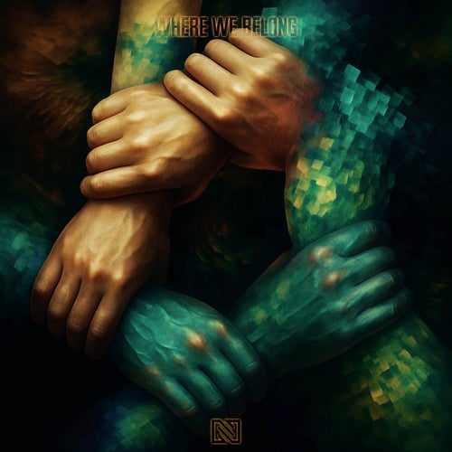 Where We Belong (Definitive Mix)