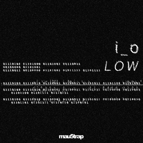 Cover art for Low
