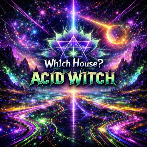 Acid Witch