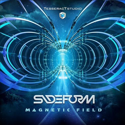 Cover art for Magnetic Field