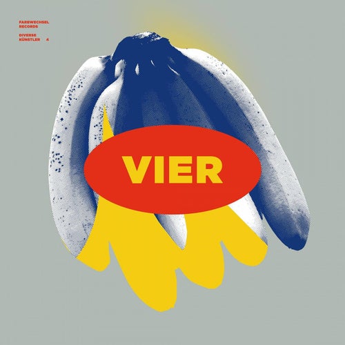 VA04: Diverse Kunstler Vier