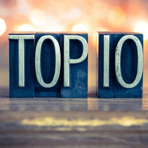 TOP 10 Chart pt. 1 (2019-Feb) BY ARKO MADLEY