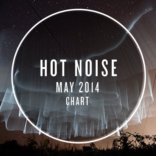 Hot Noise May 2014 Chart