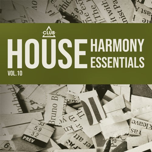 House Harmony Essentials, Vol.10