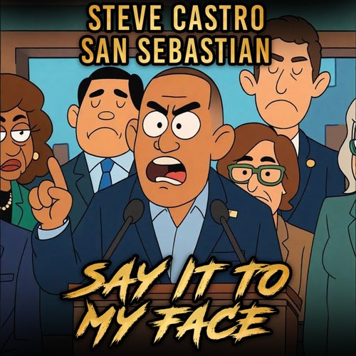 Say It to My Face