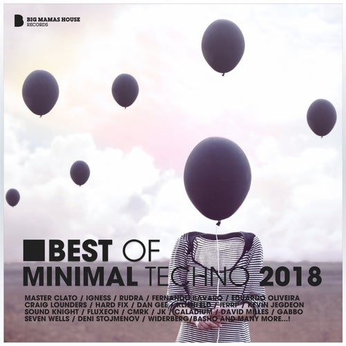 Best of Minimal Techno 2018