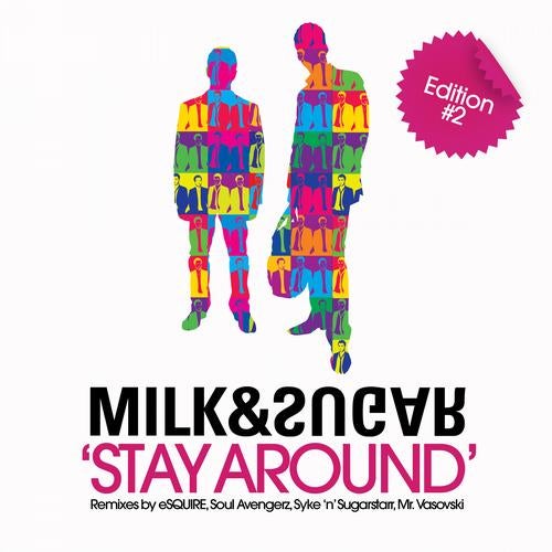 Stay Around (Edition 2)