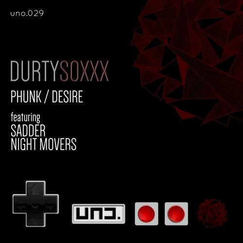 Cover art for Phunk / Desire