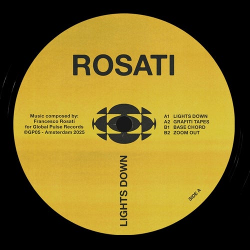  Rosati - Lights Down (2025) 