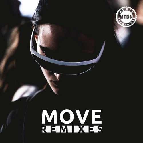Cover art for Move Remixes