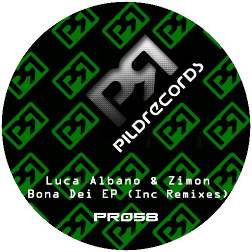 Bona Dei EP