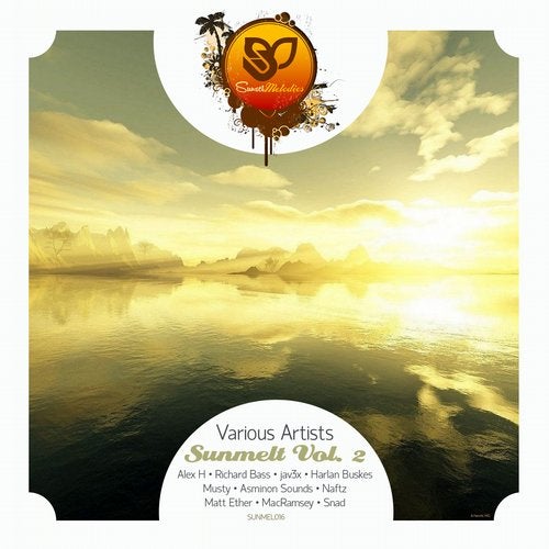 Cover art for SUNMELT Vol.2