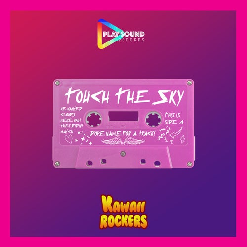 Cover art for Touch The Sky