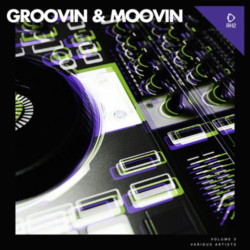 Groovin & Moovin Vol. 3