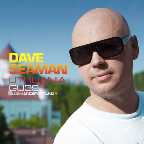 Cover art for Global Underground #39: Dave Seaman - Lithuania