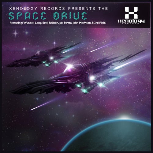 Space Drive - EP