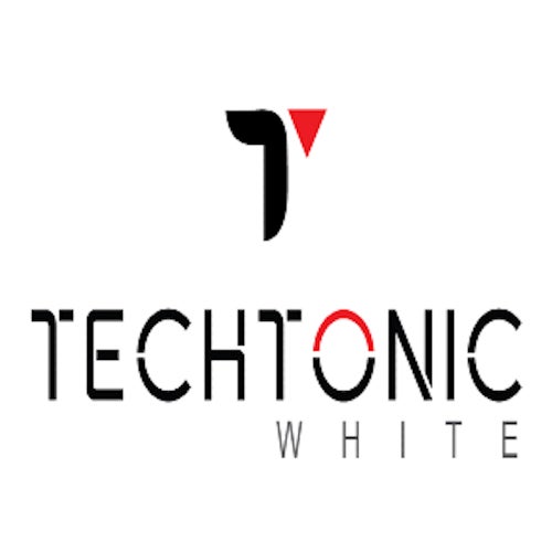 Techtonic White