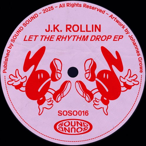 Let The Rhythm Drop