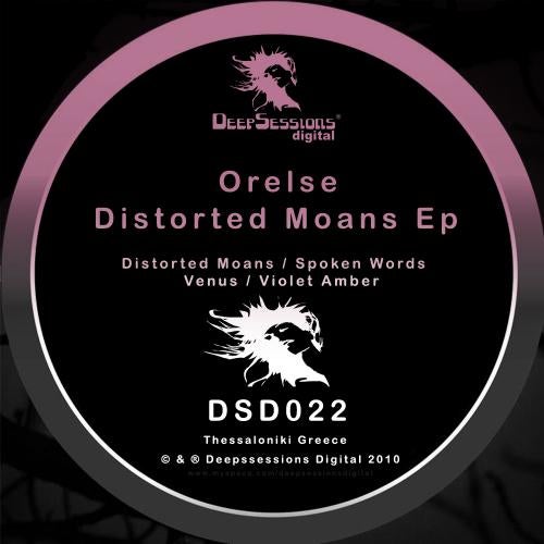 Distorted Moans EP