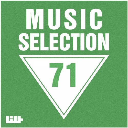 Cover art for Music Selection, Vol. 71