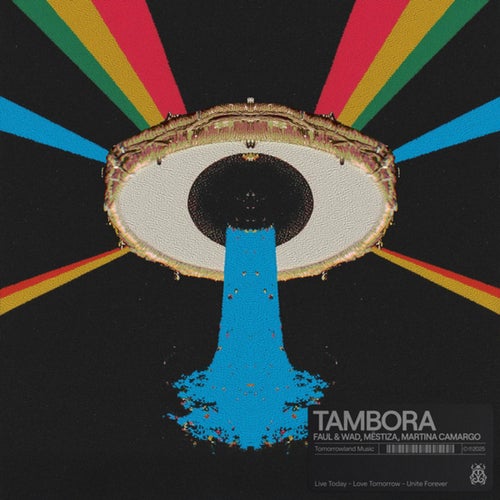 Tambora (Extended Mix)