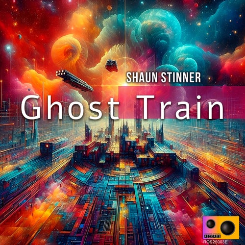  Shaun Stinner - Ghost Train (2025) 