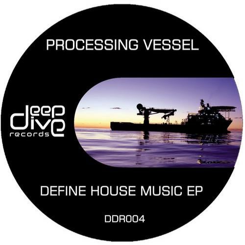 Define House Music EP