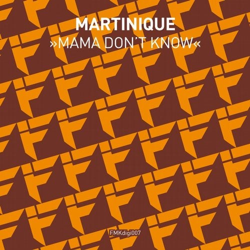 Mama Don't Know EP
