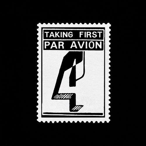 Cover art for Taking First