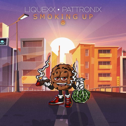 Liquexx & Pattronix - Smoking Up (2024) 