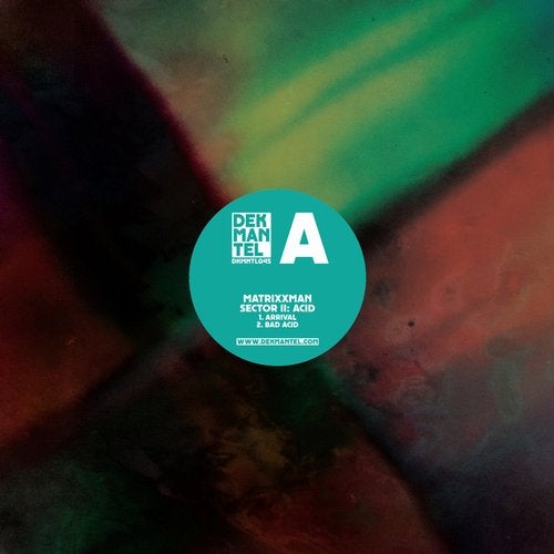 Cover art for Sector II: Acid