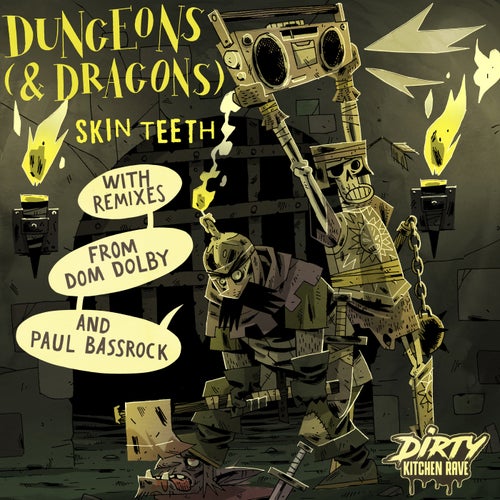 Dungeons (& Dragons)
