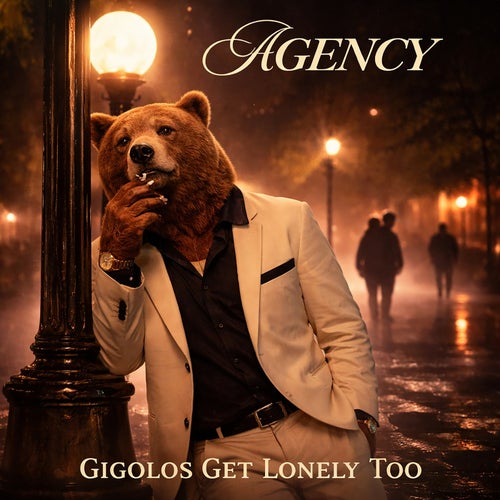 GIGOLOS GET LONELY TOO