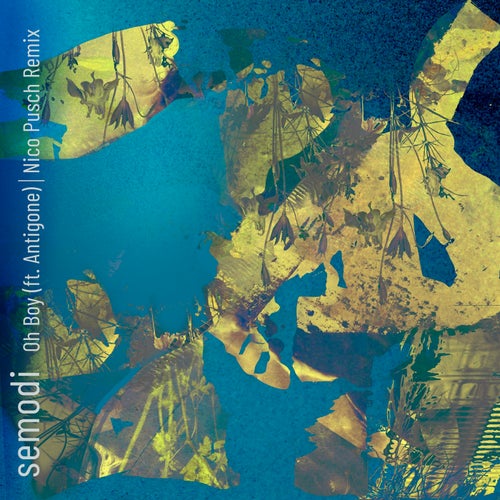 Oh Boy (Nico Pusch Remix)