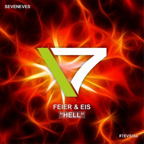 Cover art for Hell