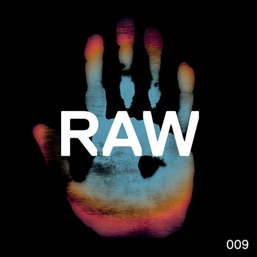 Cover art for RAW 009