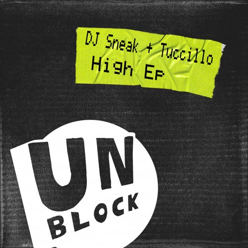 Cover art for High Ep