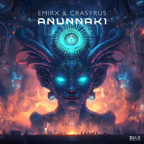  Emirx & Crasyrus - Anunnaki (2025) 