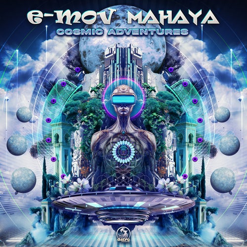  E-Mov & Mahaya - Cosmic Adventures (2026) 
