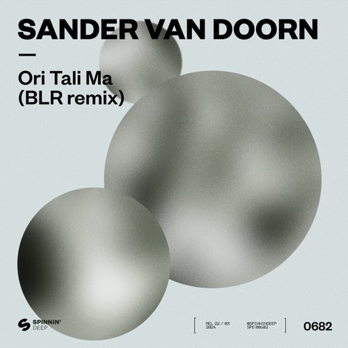 Sander Van Doorn - Ori Tali Ma (Blr Extended Remix) [2024]