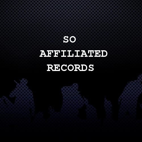 So Affiliated Records