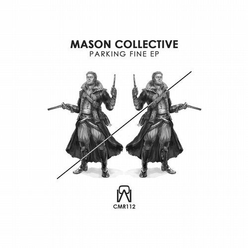 Cover art for Parking Fine EP