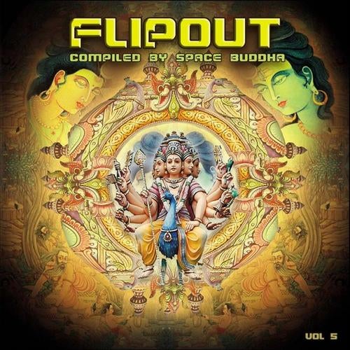 Flip Out Volume 5 - Compiled By Space Buddha