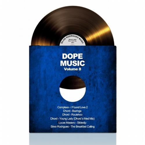 Dope Music, Vol. 8