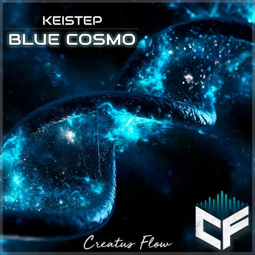 Blue Cosmo