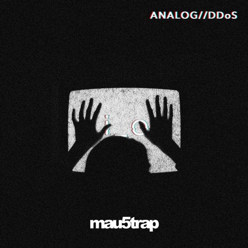 Cover art for ANALOG//DDoS