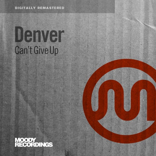 Can't Give Up